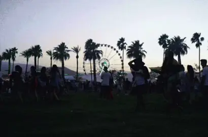 wish cochella was still like this😢😢#cochella #cochella2016 #aesthetic #festival #LA2016 #tropical