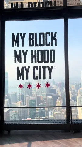 Yoga on the 94th floor 🏙️ #chicagothingstodo #yoga #chicago #SelfCare #chicagoyoga #chicagotiktok 