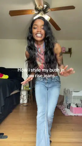 #TEADA #LOWRISE #BUSH 
