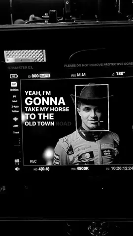 Ride to survive or whatever it’s called #LN4 #landonorris #f1 #fyp 