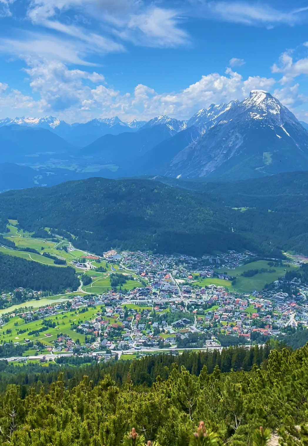Austrian Alps 😍 #🇦🇹 #austria #tirol #nature #mountains 