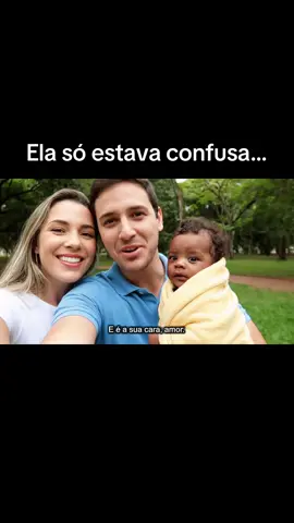 Realmente é a cara do pai 🤣 #ia #inteligenciaartificial #viralditiktok 