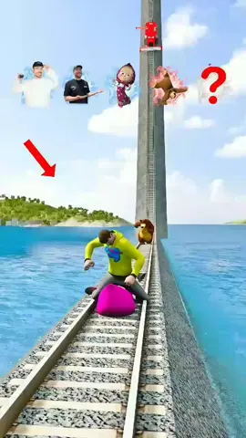 Funny Brain Rot MrBeast VS Lightning Train! - BeamNG.Drive #beamng #beamngdrive #GamersOfTikTok #UKGaming #BeamNGCrash #ViralGaming 