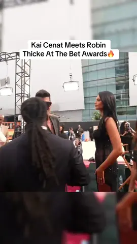 W Kai🔥 #fyp #kaicenat #robinthicke #betawards 