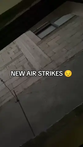 Can you believe how loud this sound is? The sound on the video doesn't show how loud it is in person, it makes us afraid. I am shaking so much I cannot breastfeed my baby, and we don't know if it will be us next or not 😔