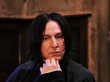 #SNAPEXLILY || ~` The Man Who Can't Be Moved.  #fyp#lilyevans#severussnape#aspxzc#aspxzc 
