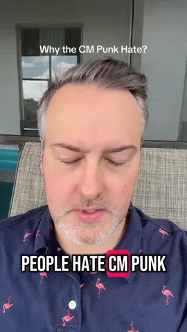 Why do people hate CM Punk? Like what did he actually do? Is he just bad at wrestling or??? #cmpunk #johncena #WWE #raw #cmpunkhate #smackdown 