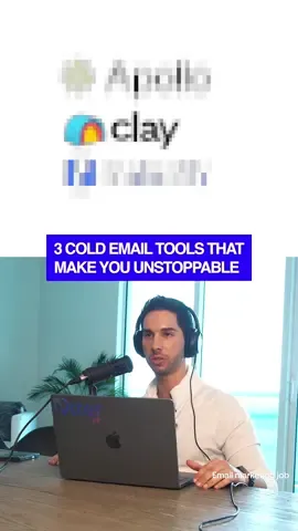 Here’s our cold email stack that runs like a machine, no fluff, just results. 🧠💥  We pull leads in Apollo, enrich with Clay, and deploy with Instantly.  Want it broken down step‑by‑step?   #coldemail #leadgen #leadgeneration #salesautomation #B2B #emailmarketingtips #ApolloAI #Claydotcom #InstantlyAI #growthhacking #saas #businesstips #leadgenjay   #creatorsearchinsights 