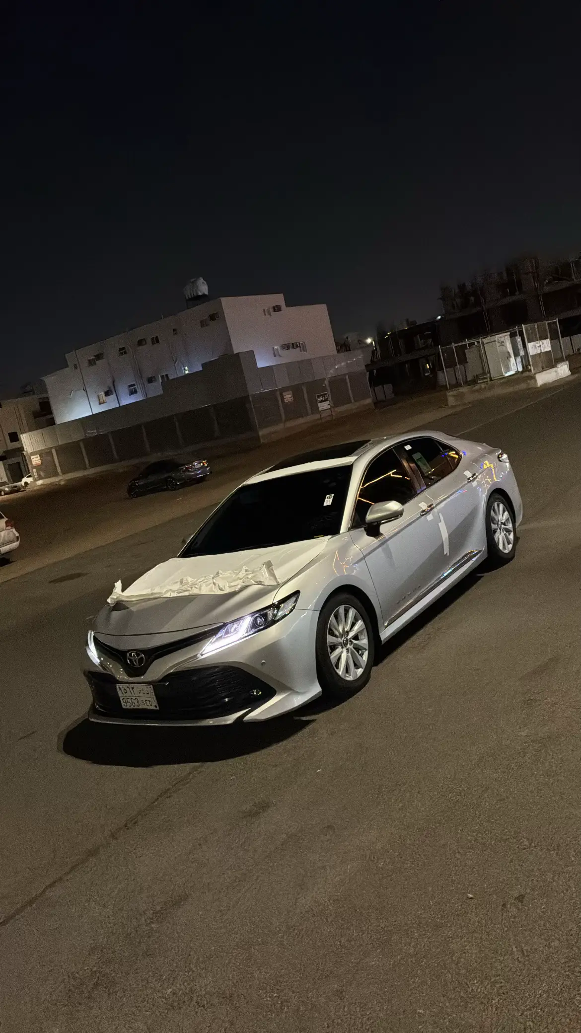 #اكسبلورexplore #كامري#تبوك 