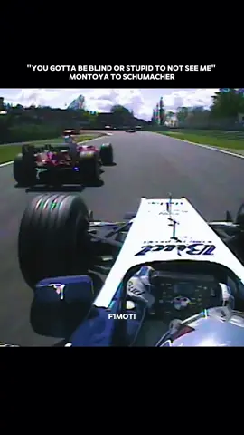 Montoya vs Schumacher | 🇸🇲 2004 San Marino GP #formula1 #juanpablomontoya #michaelschumacher #f1meme #keepfightingmichael 