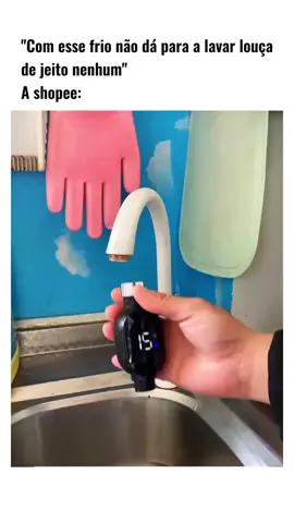 🔥 Medidor De Temperatura Da Água Torneira YUYUPPP , Display Led À Prova D'água 0 ~ 99 Termômetros De Do Chuveiro , Codific De R$ 96,00 💰 *Por R$ 46,21* 😱 🛒 Compre agora 👉 https://s.shopee.com.br/6fVQZWRdbP ⚠️ Promoção sujeita à alteração de preço e estoque do site