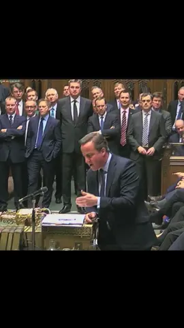 Back when pmqs were unmissable #conservativeparty #tory #onenationconservative #davidcameron #tories #CapCut 