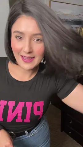 Me encanta ese corte pero mi cabello no coopera ! Así es que me encargué esta peluca 😇✨✨está preciosa #wig #wiginstall #worththewait 