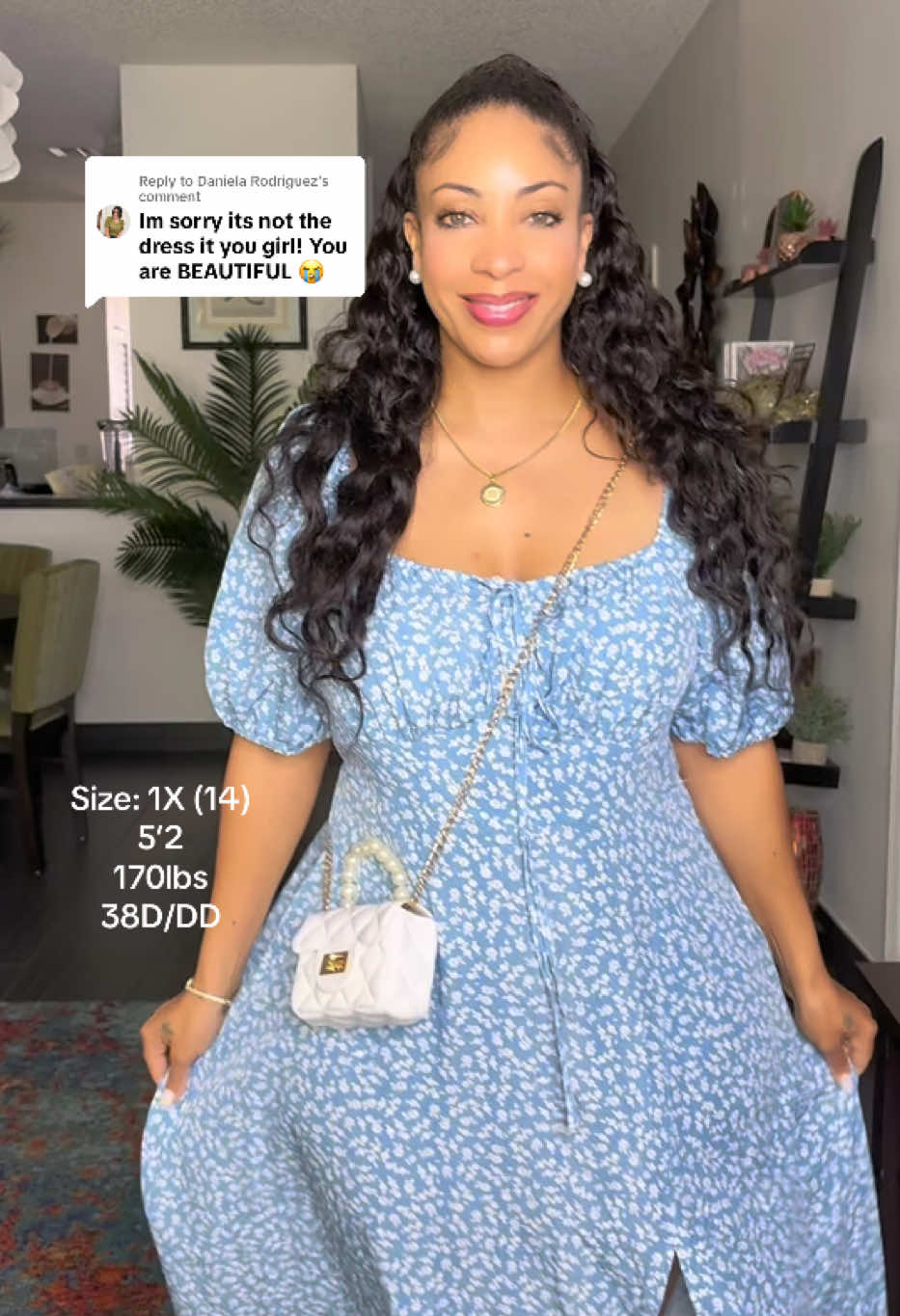 Replying to @Daniela Rodriguez #ditsyfloral #plussizedresses #dresses #summerdress #plussize #plussizefashion #midsizefashion #midsize #SummerFashion #womenfashion #tiktokshop #tiktokshopfinds #tiktokshopcreatorpicks 