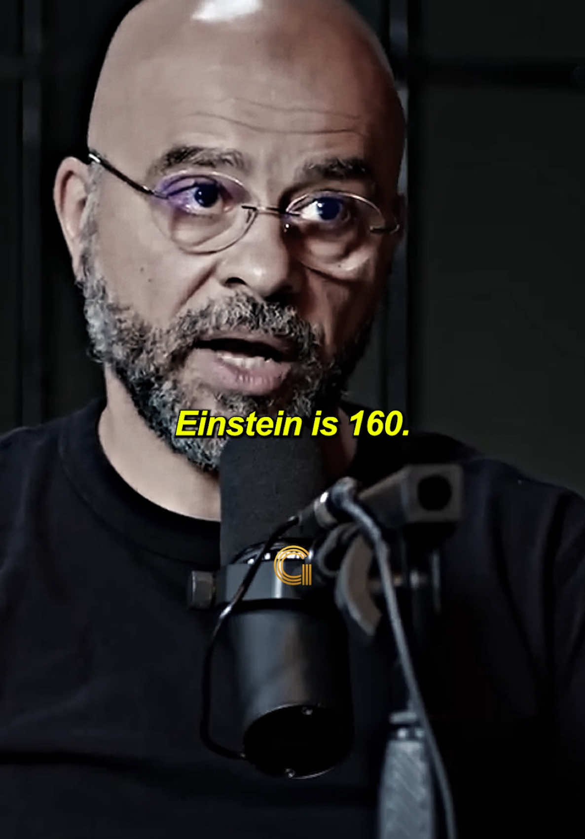 “If somenthing is 10x Einstein…” 🤯 - Watch the full podcast with Mo Gawdat in @The Diary Of A CEO - #chatgpt #chatgpt4 #einstein #mogawdat #thediaryofaceo 