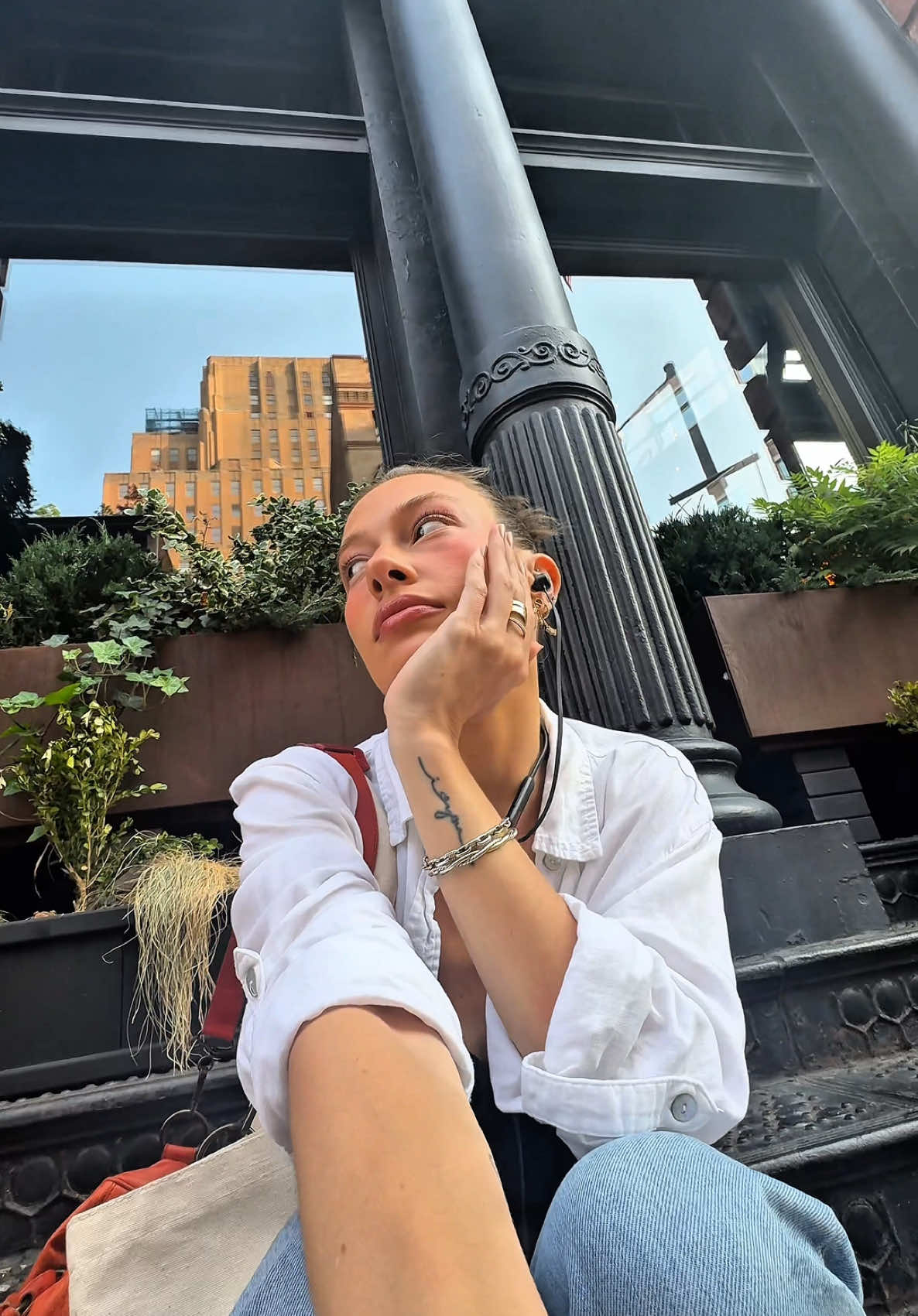 Being a little sarcastic today #dayinmylife #Vlog #nyclife #nycvlog #nyc 