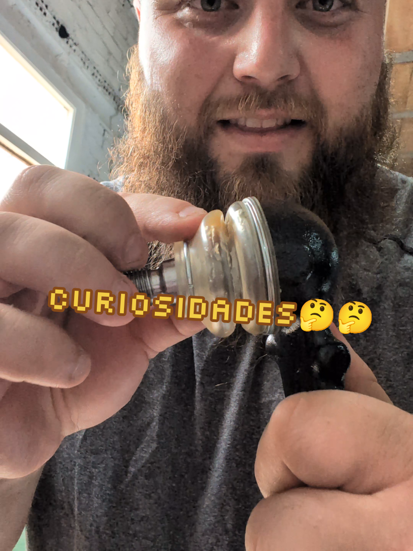 ¿habías visto alguno así?🤔