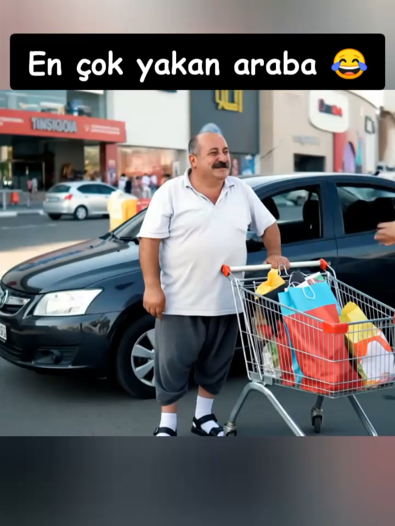 En çok yakan araba hangisidir.?! 😅😂😂