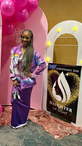 The OMG Conference of 2025 Baton Rouge honored Rylee Skye for being an Outstanding Mature Girl Who Inspires 💜 So blessed to be recognized on her behave 🤞🏽 Continue to be a shining star that I know you are. Mommy loves you 5EVER & 1 Babygirl 👼🏽 Keep resting w/ God & guiding me my love. Until we meet again 🤞🏽👑✨