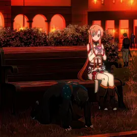 Them | #Anime #animeedit #edit #sao #saoedit #swordartonline #kirito #kasutokirigaya #asuna #asunayuuki #kiritoxasuna 