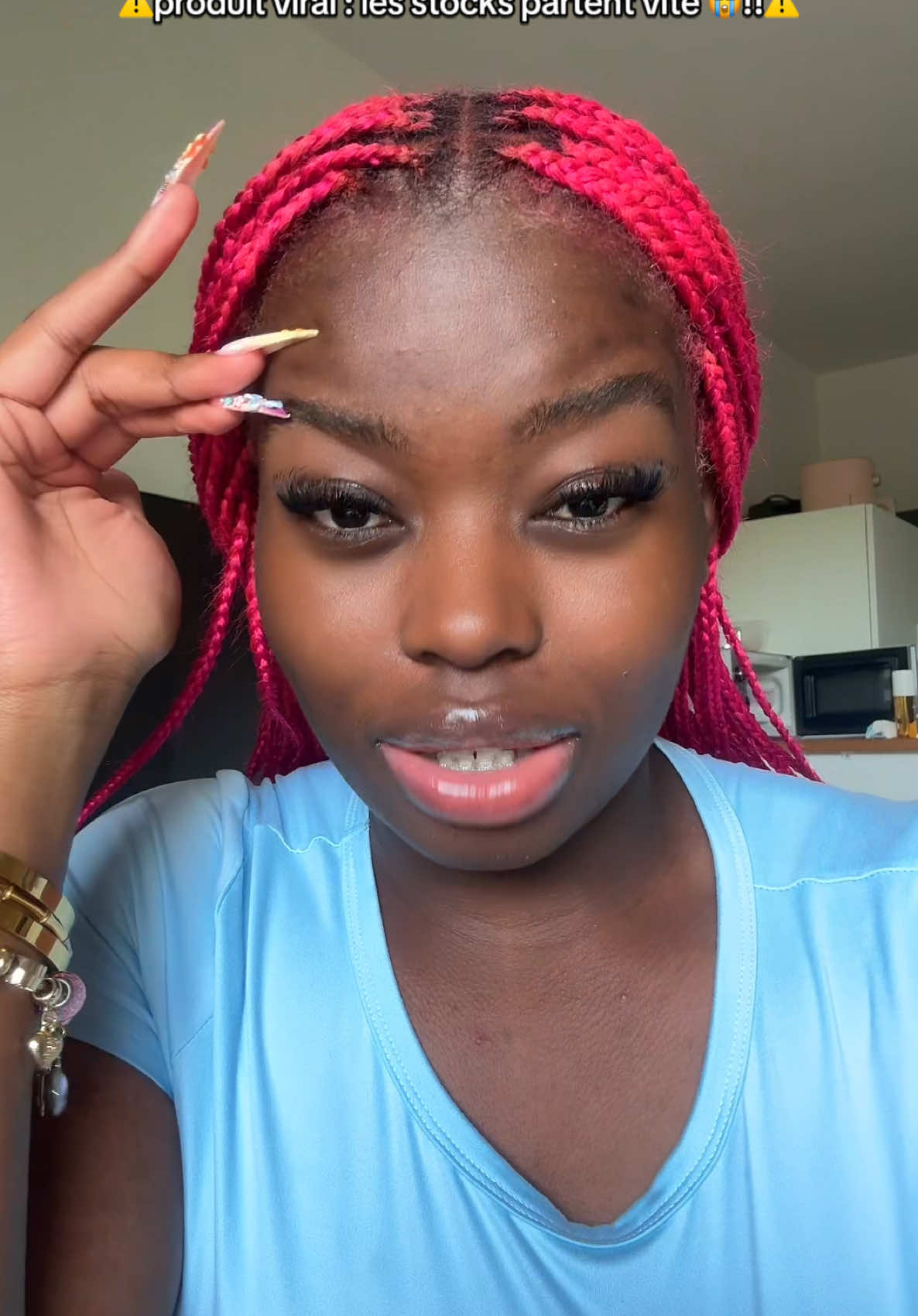 Qui vas aller à la salle encore 🧍🏾‍♀️#ete #gaine #tiktokshopfrance #soldes #summerbody 