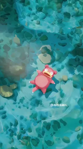 Slowbro from 151 SV Subscribe to my members club (on Instagram) to unlock the UHD video wallpaper (no watermark) and get all future edits—free! Artwork patched and animation edit by @poke.rares  Card illustrator: miki kudo #pokemon #wallpaper #4k #pokémontcg #pokèmon  #151 #scarletviolet #pokemonanimation #pokemonart #immersive  #slowbro 