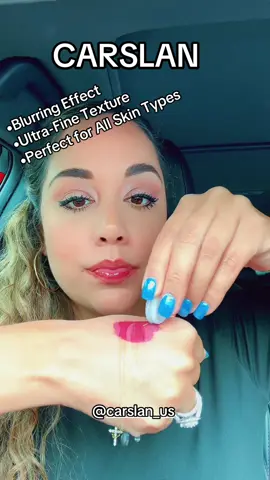 The Carslan Loose Setting Powder is your go-to beauty fixer for a soft-matte finish. Ultra-fine and weightless, this powder controls oil without caking, blurs imperfections, and refreshes makeup without disturbing your base. Ideal for touch-ups after lunch or anytime shine strikes.#creatorsearchinsights #carslan #carslansettingpowder 