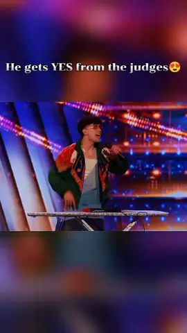 this guy is the best performer of this season for sure🔥 #gottalent #agt #USA #audition #song 
