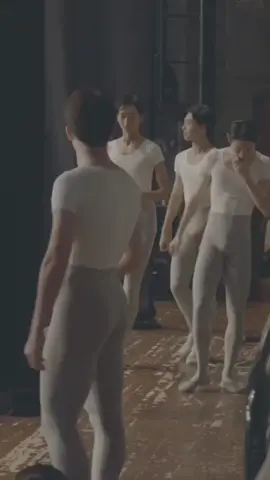 Chinese boys ballet school #ballet #asianboy #tights #flexibility #balletdancer 