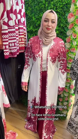 📲Order via W.A 57018056.  ⚠️Limited stock!!!  📍Visit our store at P-Louis. Location in bio. #fyp #trending #temwork #newcollection #mru #clothingbrand#viraltiktok #womenwear #classyoutfit #fashionvibes #fashionvibes2k24 
