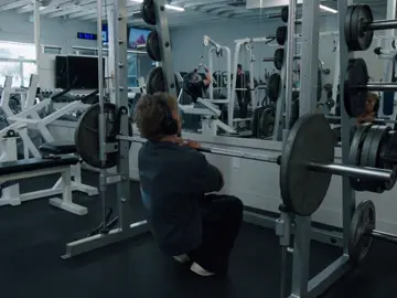 CRIPPLED SQUAT PR ON YOUTUBE GO WATCH RAHHGHG