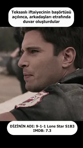DİZİNİN ADI: 9-1-1 Lone Star - 1. Sezon 3. Bölüm - IMDB: 7.3 #film #kesit #türkçe #dublaj