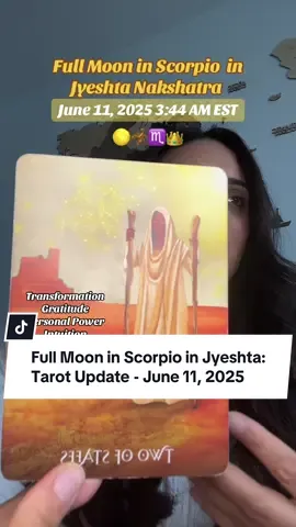 Full Moon in Scorpio Jyeshta nakshatra 🌟💫 #vedicastrology #astrology 