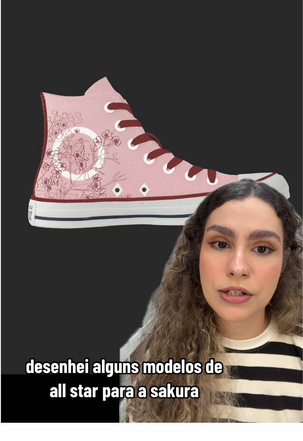 para mim não existe nenhuma justificativa plausível para qualquer marca lançar produtos do time 7 completo e ignorar apenas a única mulher do grupo, seria o mesmo que lançar uma coleção com o shikamaru, o choji e o asuma e não lançar a ino ou lançar o gai, o lee e o neji e não lançar a tenten 👍🏼 #allstar #converse #converseallstar #naruto #narutoshippuden #conversexnaruto #anime #mangá #tênis #sakura #sakuraharuno #sasukeuchiha #narutouzumaki #itachiuchiha #kakashihatake #gaara #hinatahyuga #fyp 