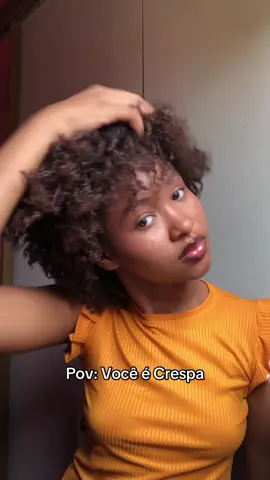 Ib:@Kamilly Cardoso ★ #crespas #cabelo #cabelocrespo 