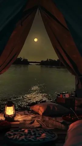 مع هدوء الليل وسكونه الجميل  تهبٌ نسمات لطيفة تُداعب الوجدان  تتراقص الأحاسيس تهفو القلوب لمن تُحب.. وتحت ضياء القمر تتجلى المشاعر...! 🖤🩶 #كلاسيك #حالات #كلماتٍ #حروف مبعثرة🖤