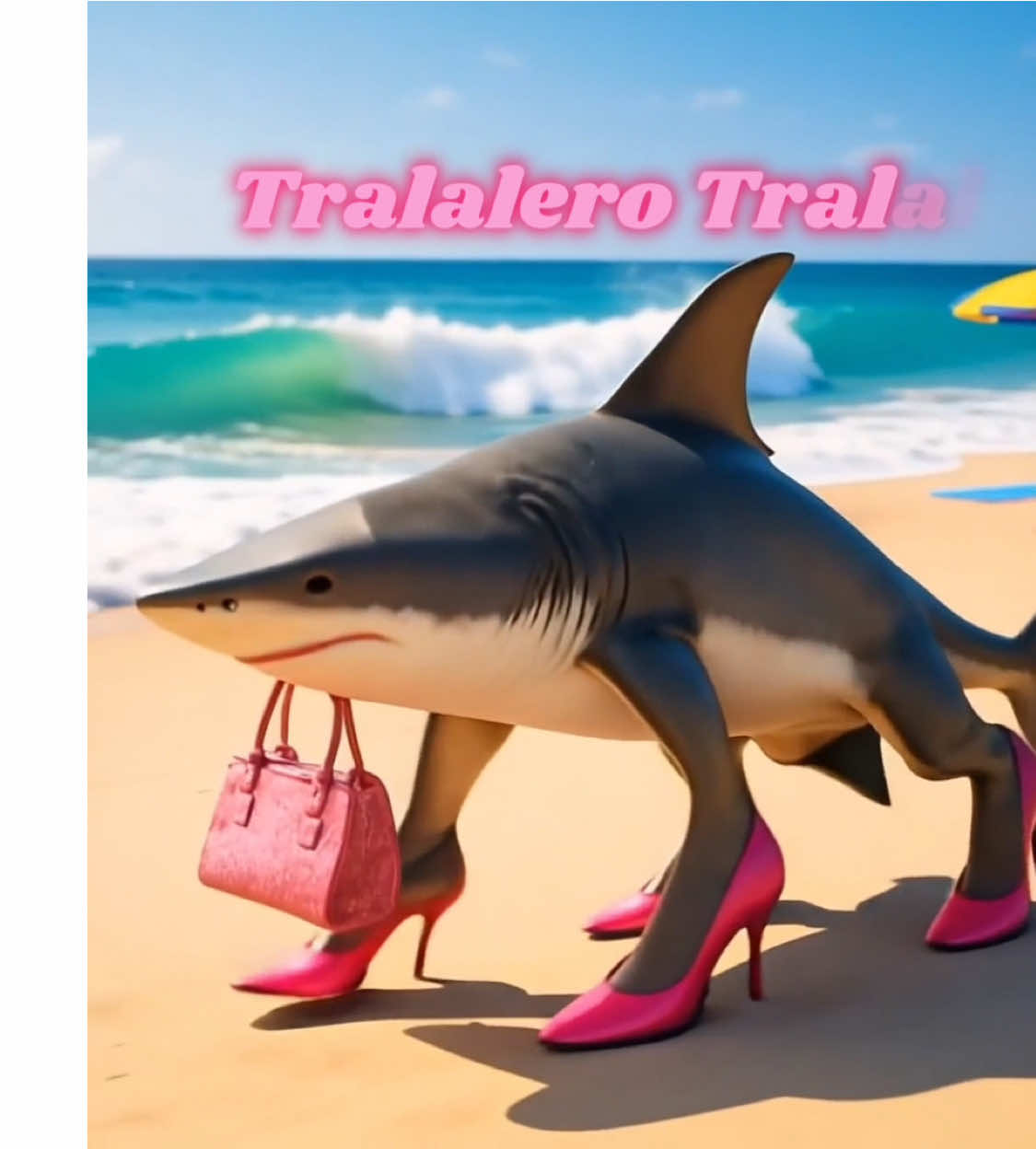 Italian Brainrot Barbie #brainrot #italianbrainrot #tralalelotralala #tralalerotralala #tungtungtung #tungtungtungsahur #barbie 