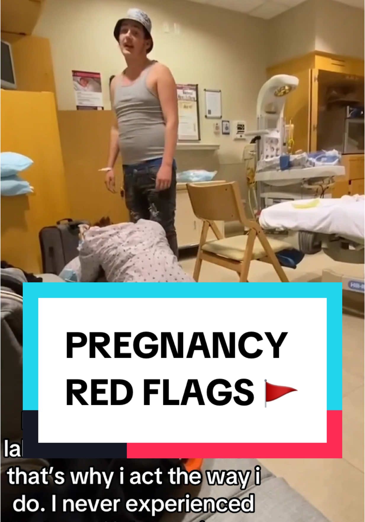3RD ONE IS ALARMING 🚩 🎥 @Myahhk  🎥 @Rachh😘  🎥 @CxK  🎥 @Happiest  #redflags #pregnant #couple #couplegoals