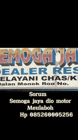 Mokas jual beli motor bekas terlengkap di kota meulaboh hp 085260005256