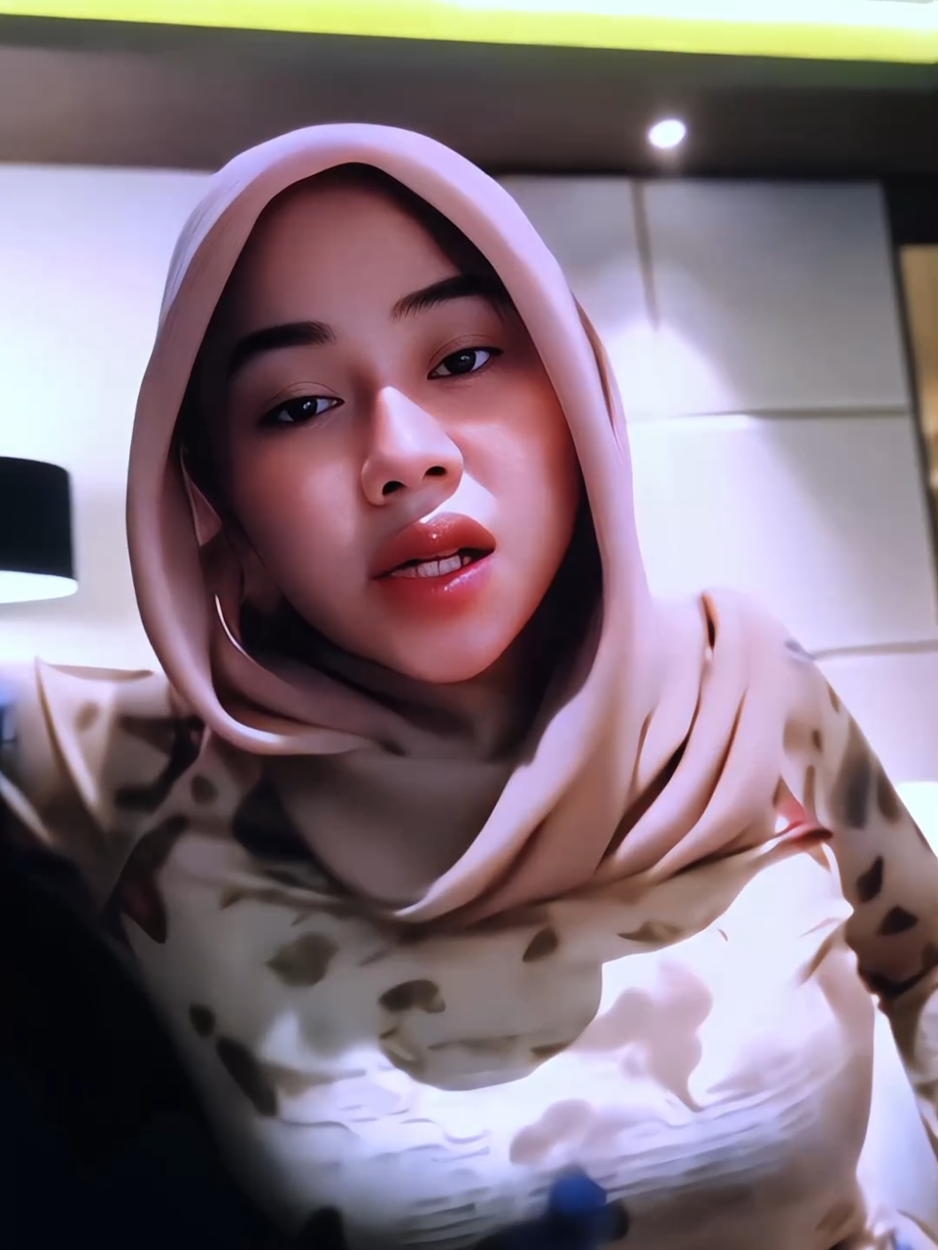 Bunda Niswah😋💃 Acc:niswahbm_real #rendyyex #featuring_mp #niswahbm #fyp #hijabtobrut 