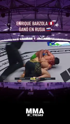 ¡ARRIBA PERÚ! El último 6 de junio, @Enrike Barzola Acost 🇵🇪 derrotó a Kafiz Sakibekov en su debut en ACA 🇷🇺 #mma #parati #mmahighlight #peru🇵🇪 #pyf #viral_video #ufcfighter #teamoperu #noticiasperu #lima #aca 