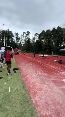 Road to 50 feet triple jump day 7. Plyometrics and phase work  #triplejump #trackandfield #track #training #jumptraining #fyp #roadto50 #flyty #plyometrics 