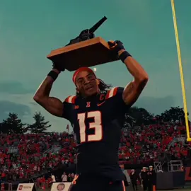 there’s no timeeee #patbryant #fyp #viral #CollegeFootball #ncaa #football #footballtiktok #illinois #illinoisfightillini 