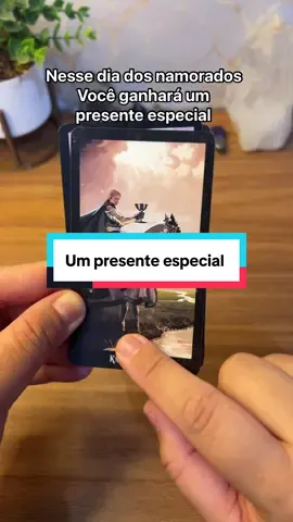 Um presente especial ##tarotreading #manifestation #taroresponde🔮 