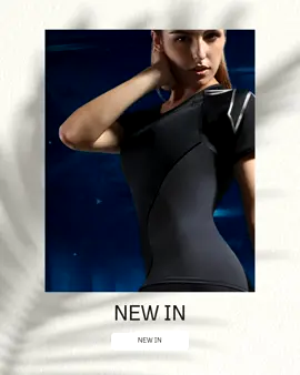 Get ready to elevate your workout wardrobe! 🌟 Introducing our new Compression Sports Tights and Short-Sleeved T-Shirt – the perfect blend of style and performance! 🏃‍♀️✨ Shop now to feel the difference: www.v3gasboi.site/products/compression-sports-tights-short-sleeved-womens-stretch-yoga-clothes-running-quick-drying-t-shirt-training-fitness-clothing-female-slim-suit?ref=minta-video-app-8O3MiidvxP #SimpleStrength #NewArrival #WorkoutGear #FitnessFashion #ActiveWear