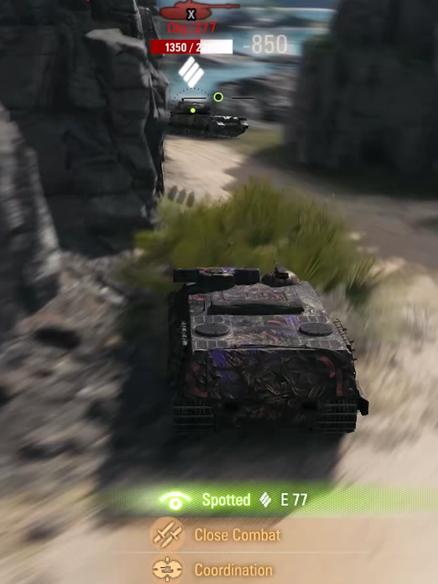 Foch 155 - 13232 DMG #wot #worldoftanks #wotblitz #wotreplays #rng