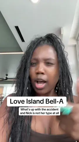 Let’s talk about love Island. Did Bell-a get sent home too early? #loveislandusa #belldasha 