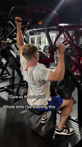 All I listen to when I lift#GymTok#gym #gymrat#relatable#motivation 