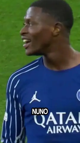 nuno mendes is him #nunomendes #psg #parissaintgermain #yamal