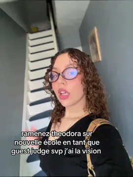 et + de candidates par la même occasion #nouvelleecole #theodora #bosslady 